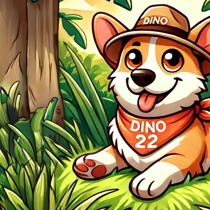 CorgiDino's tweet image. Our community has spoken, and we listened! Their wish was to make CorgiDino an illustration and make it more adventurous. No problem! We are planning to send Dino on various trips to faraway lands, capturing every moment in its own unique way. Sounds exciting, right?!