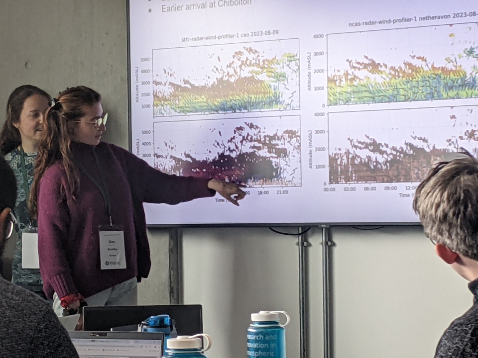 RHUL Earth Sciences tweet media