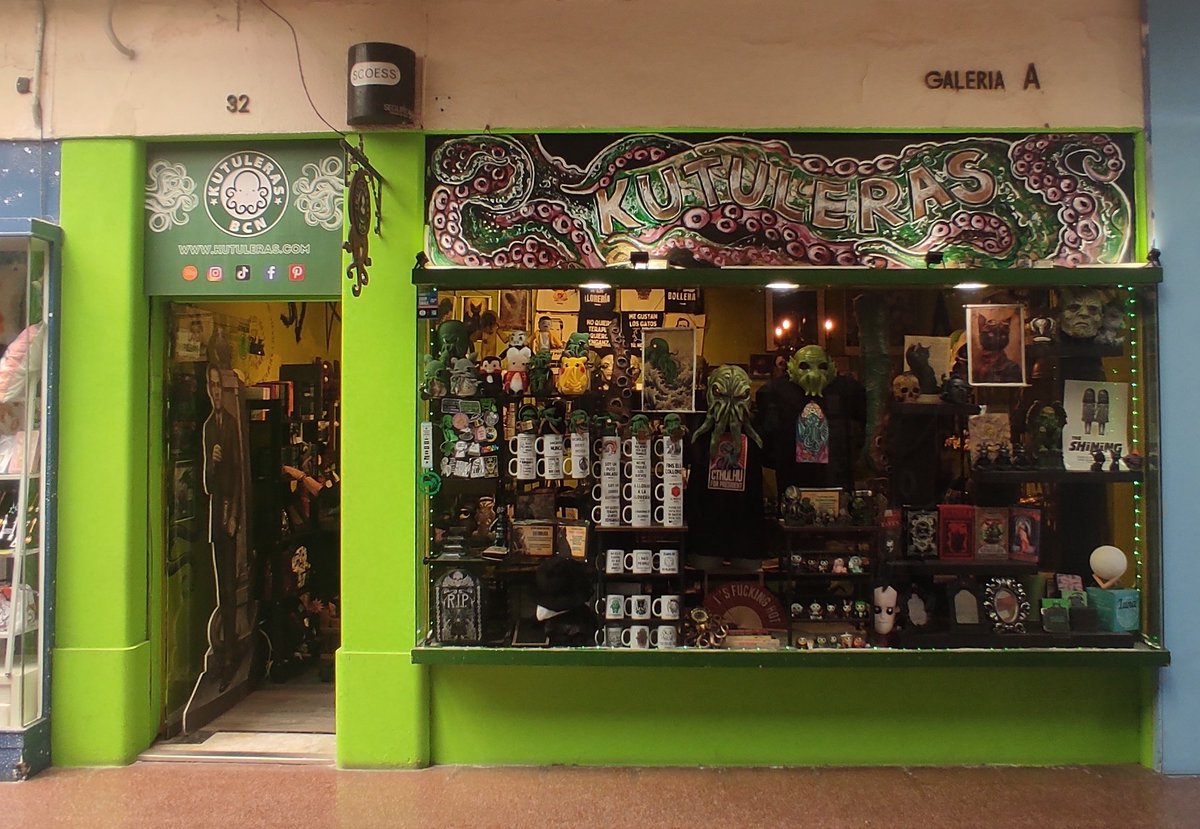 Friki Drac Verd tweet media