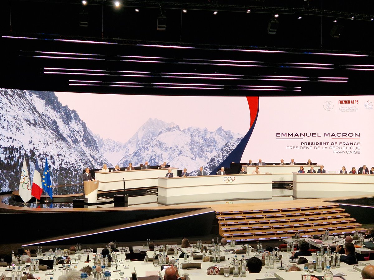 Ahead of the Summer Olympic Games in Paris, France, the International Olympic Committee (IOC) held its 142nd Session. FIB, as IOC Recognised International Federation was represented by Attila Adamfi, FIB General Secretary. 🏑Read more: worldbandy.com/2024/07/26/ioc…