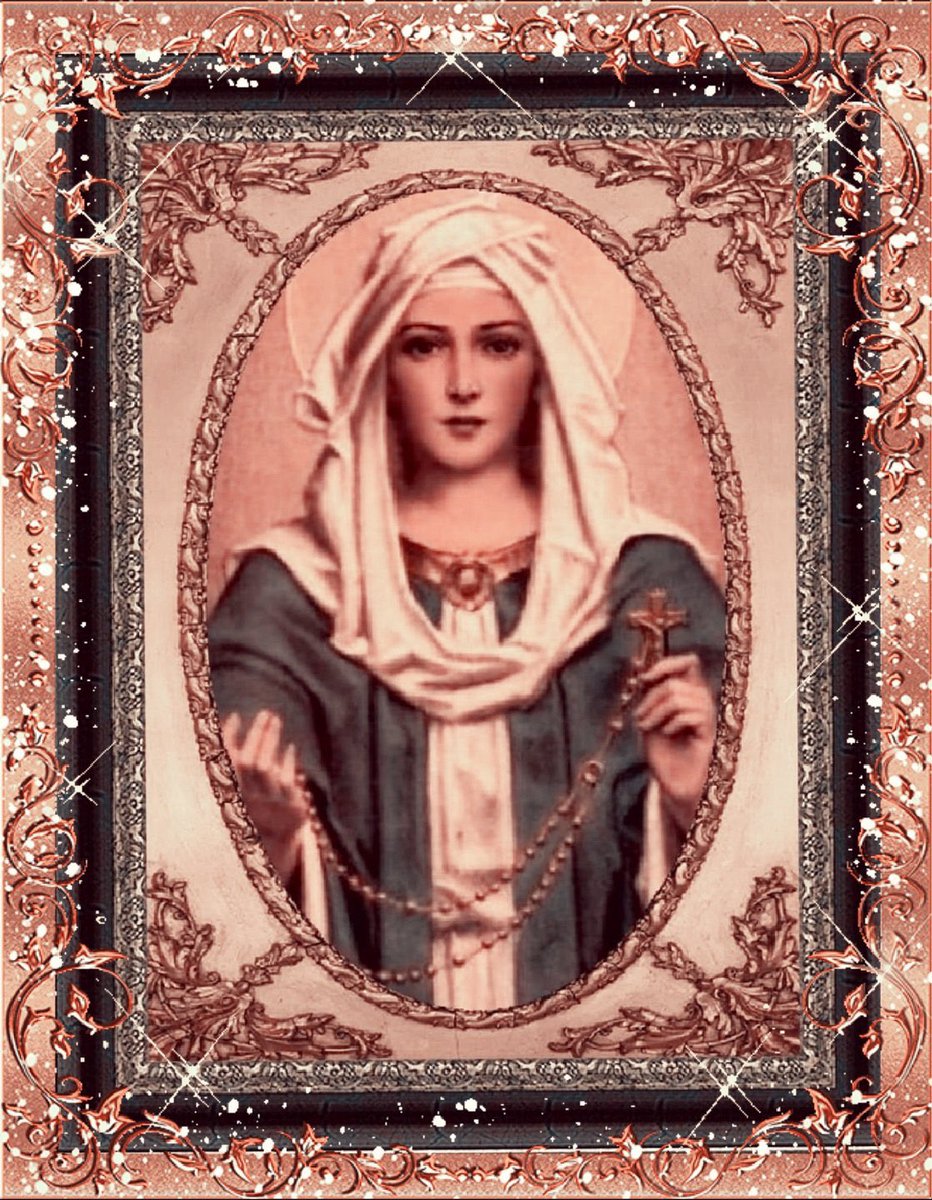 MichaeliArchang's tweet photo. Jesus, Mary, I love thee, save souls!

Sweet Heart of Mary, be my Salvation!

Remember to pray your daily Rosary! https://t.co/NH9DqqTX3o
