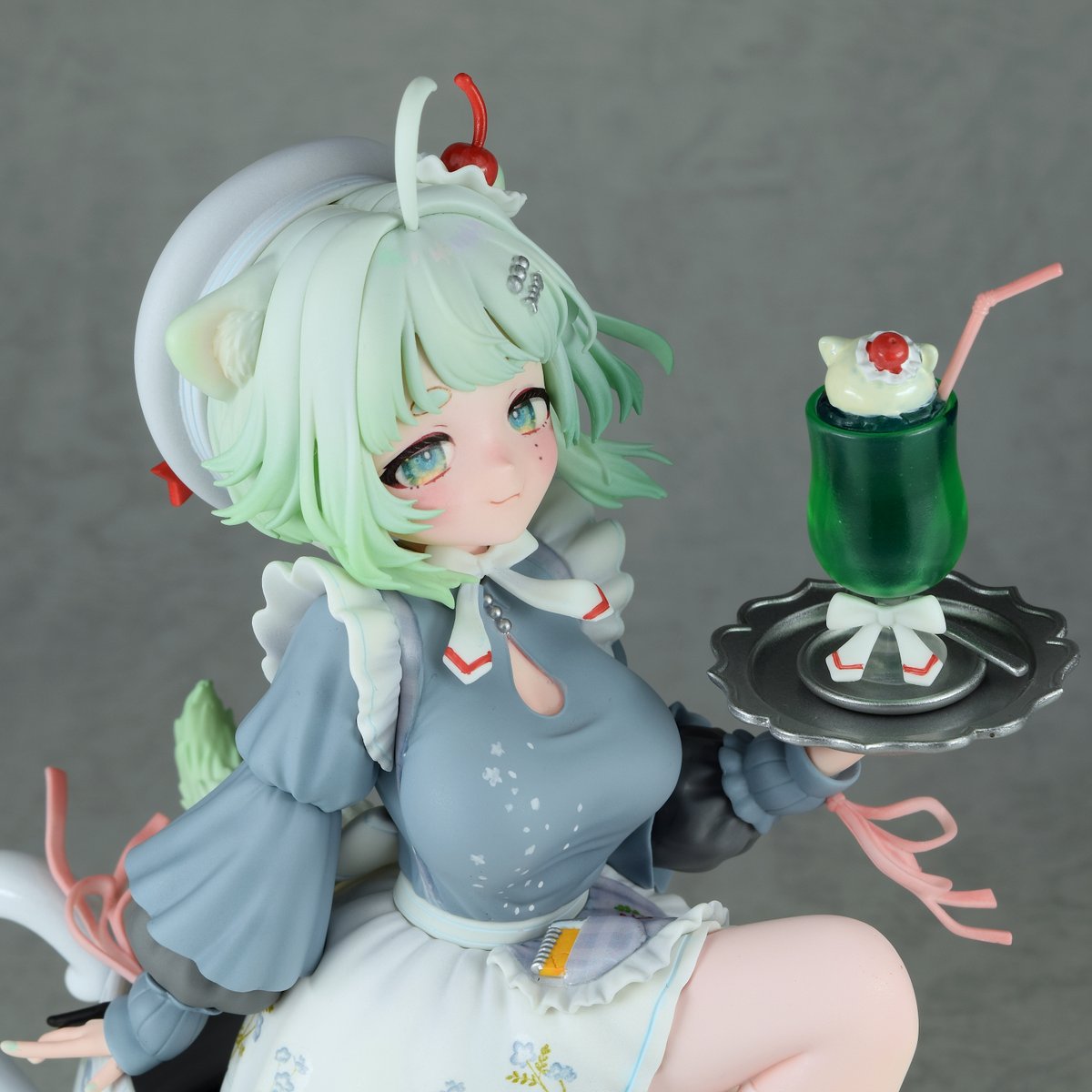 未組立 ガレージキット 夜のひつじ ゆびきり 鈴佳 2017 ワンフェス 廣瀬竜治(ひっくん) on X: