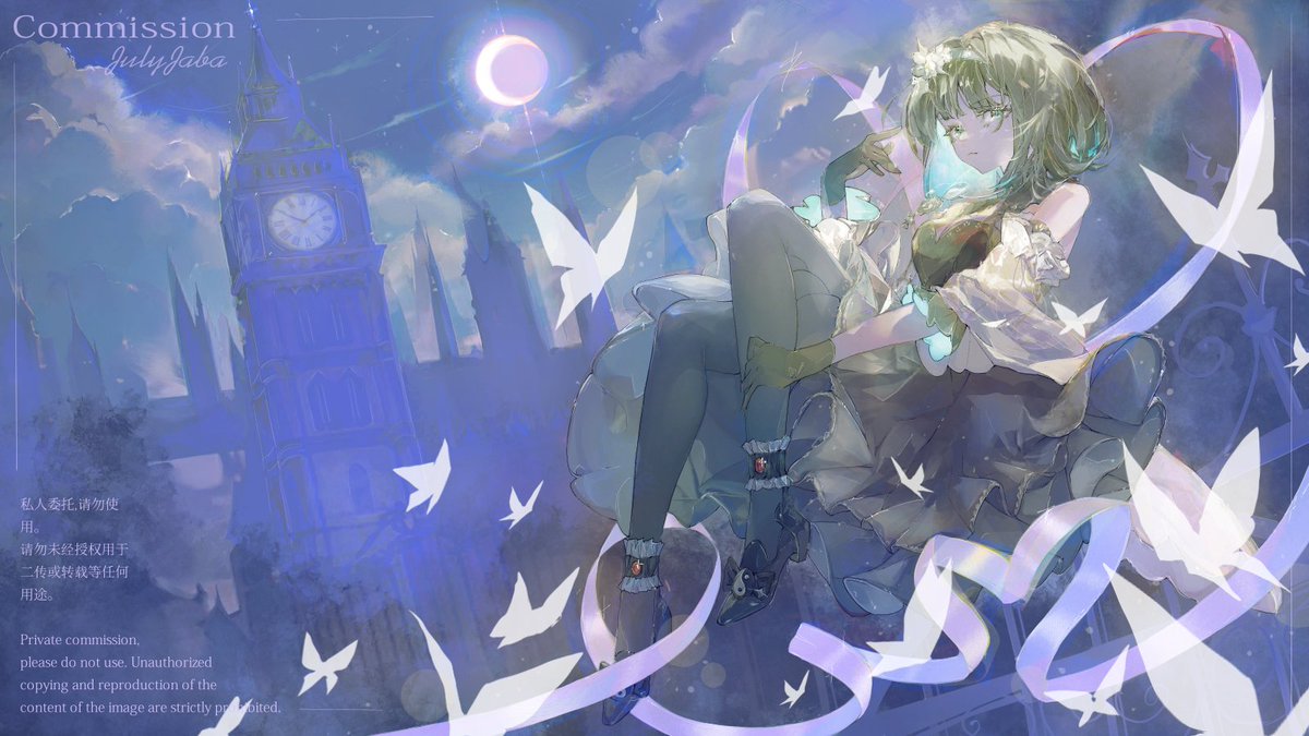 process^ 
#イラストメイキング #illustration #speedpaint #digitalart #Commission