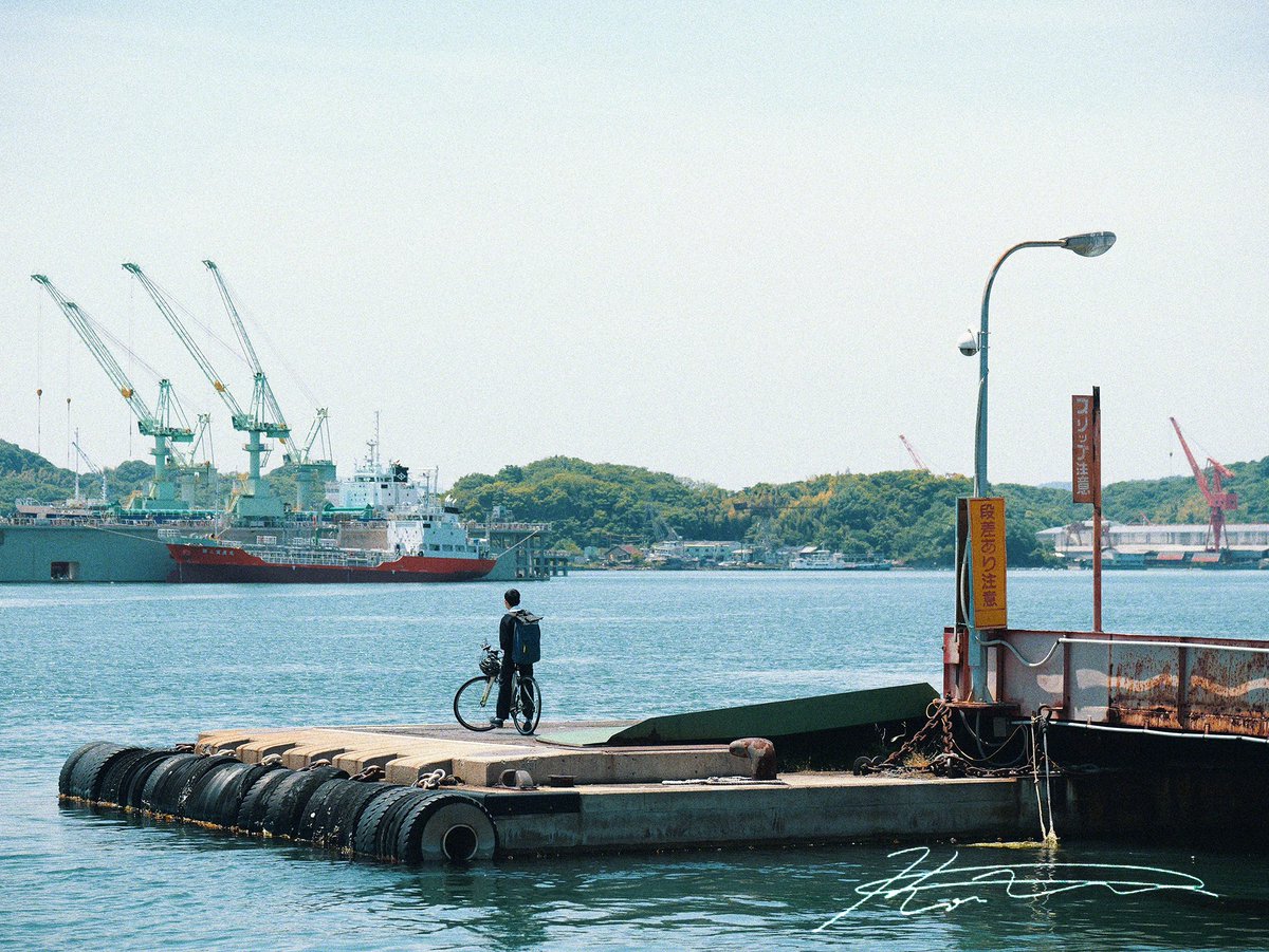 kufoto's tweet image. 本日はLUMIX GH7の発売日ですね！
動画機としても凄いですが、リアルタイムLUT重ね掛けによる静止画表現が最高です。
M4/3なのでレンズを小さくできるのもポイントです。
GH7とリアルタイムLUT重ね掛けで撮った尾道が素敵でした。#GH7 #LUMIXGH7