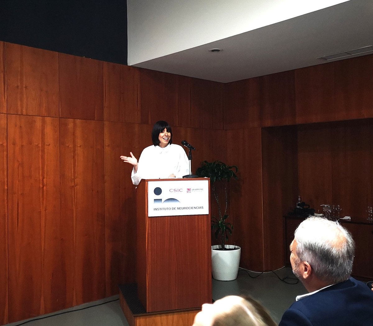 Instituto de Neurociencias UMH-CSIC tweet media