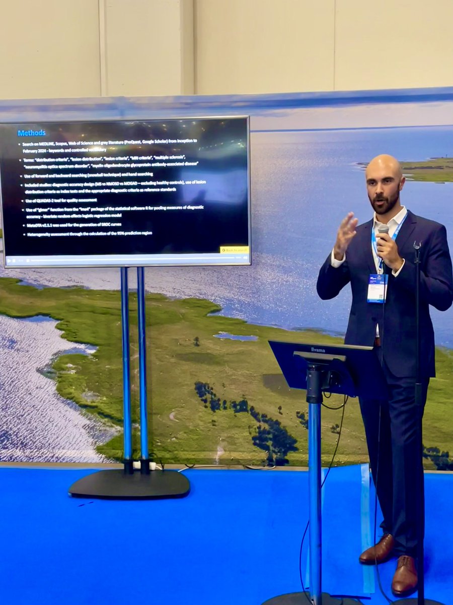 v_tseriotis's tweet photo. 📢💡Reflecting on the most amazing neurological event, the 10th EAN Congress. Honored to 📊 present 💼 serve as chairperson 👨🏻‍💼 stand as the Neuroepidemiology RRFS Representative and Communication Liaison
📝 start the CoCoCare programme
Thank you, EAN! 🙏🏼 #neurology #ean https://t.co/hdVSBwrkji