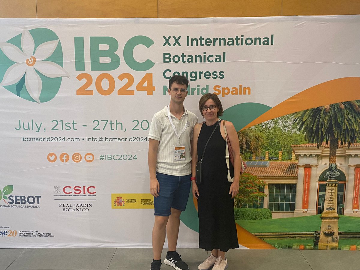 Having a great experience at #IBC2024 with my colleagues. Two oral contributions and one poster coming from the #WaterZoo team. Get in touch if you are interested in #endozoochory #populationgenetics #wetlandecology