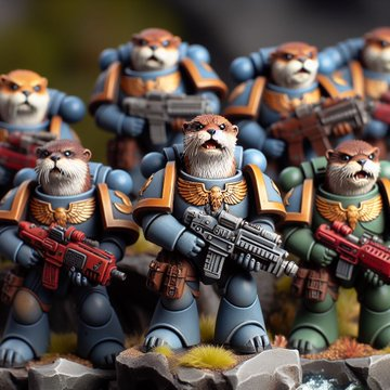 Lutra Gaming (OtterPops) 🦦 tweet media