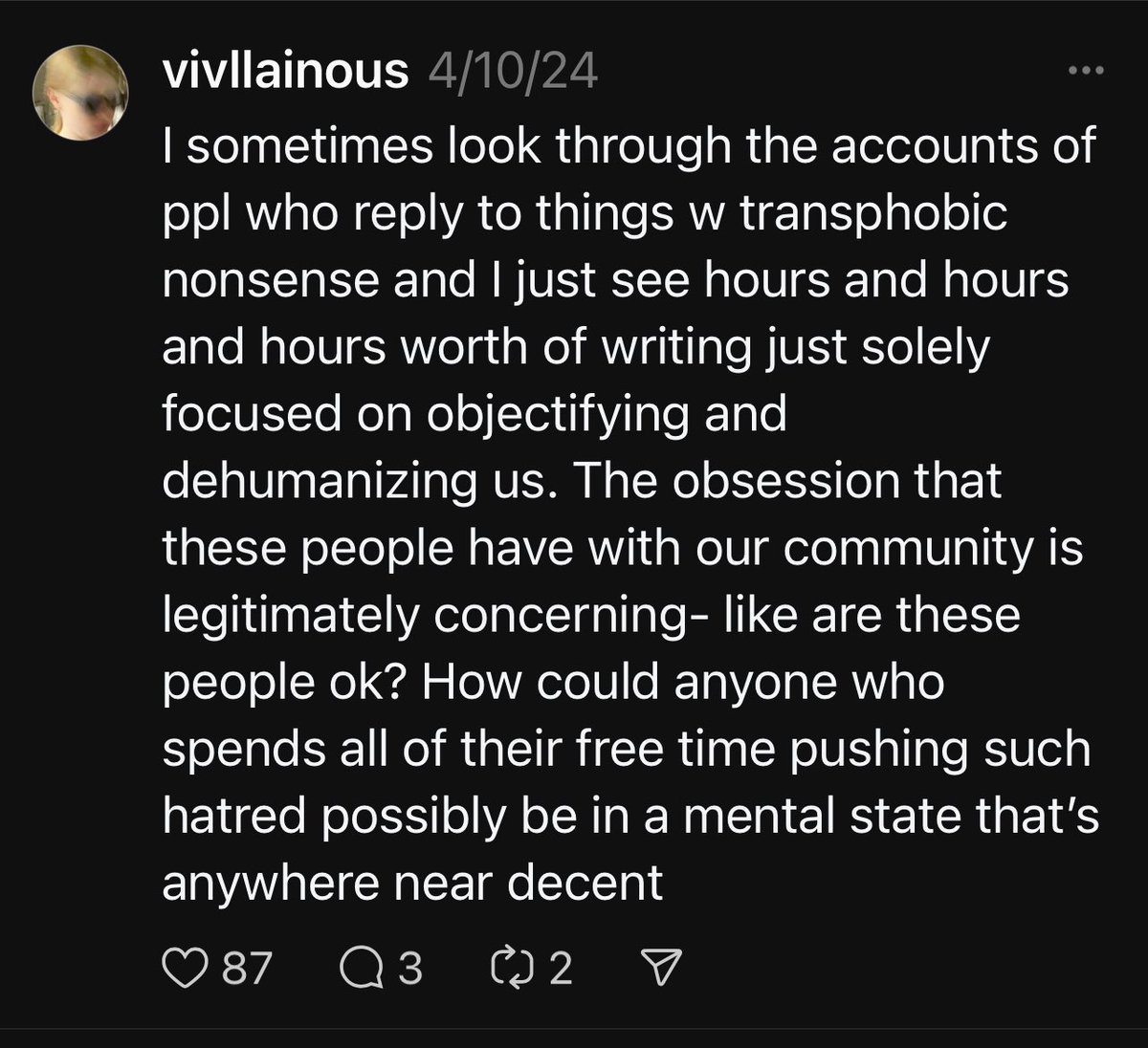 MissJilianne's tweet photo. Vivian, the child of Elon Musk said it perfectly.  👏🏼👏🏼👏🏼 https://t.co/jUAQRzbmZA