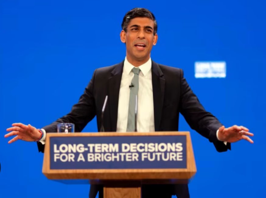 If we’re looking for someone who can maliciously damage high speed rail, then we know who has done it before.