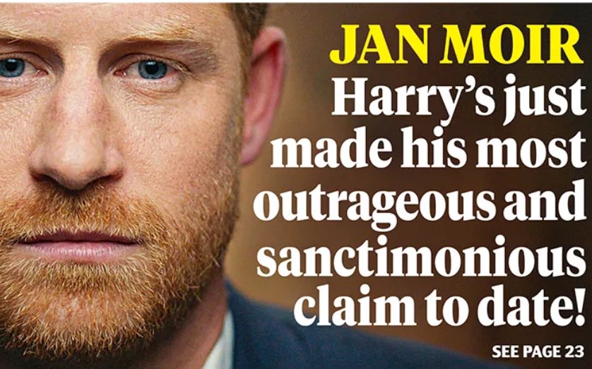 Dadgey's tweet image. Looking for how the newspapers covered last nights #TabloidsOnTrial ITV documentary? Keep looking. Only the Daily Mail has it on the front page, and for all the wrong reasons (obvs). This is what we’re up against, a modern day David vs Goliath.