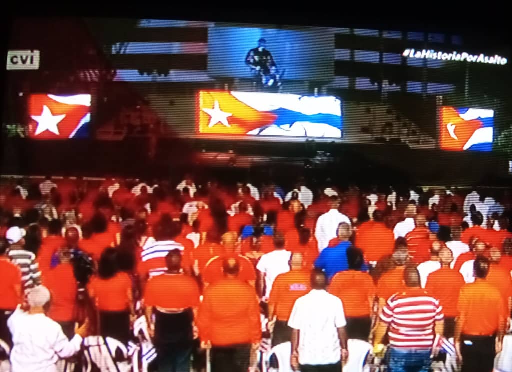 Los educadores pinareños juntos al pueblo de #SanctiSpíritusEn26 también tomamos #LaHistoriaPorAsalto 
celebrando el día de la Rebeldía Nacional,una de las páginas más gloriosas de la Historia de #Cuba
#PinardelRío <a href="/EvelioHerreraP1/">Evelio Herrera Padron</a> <a href="/GrandaMorejon/">José Luis Granda Morejón</a>