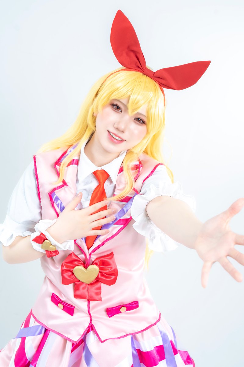 アイカツ】 🍓星宮いちご🍓 p. @mizuki_3310 cosplay / コスプレ