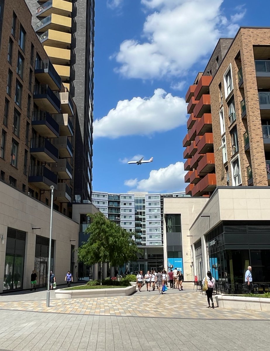 EvamTvayi's tweet image. #London has always changed - the #builtform changes in the past two decades I think shows us how the #21stcenturyLondon will look like.