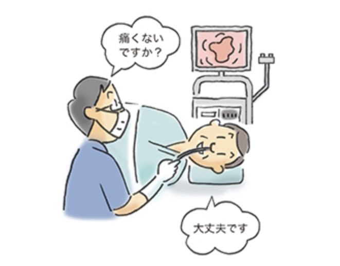 いや絶対こんな顔でいられないししゃべれないから 