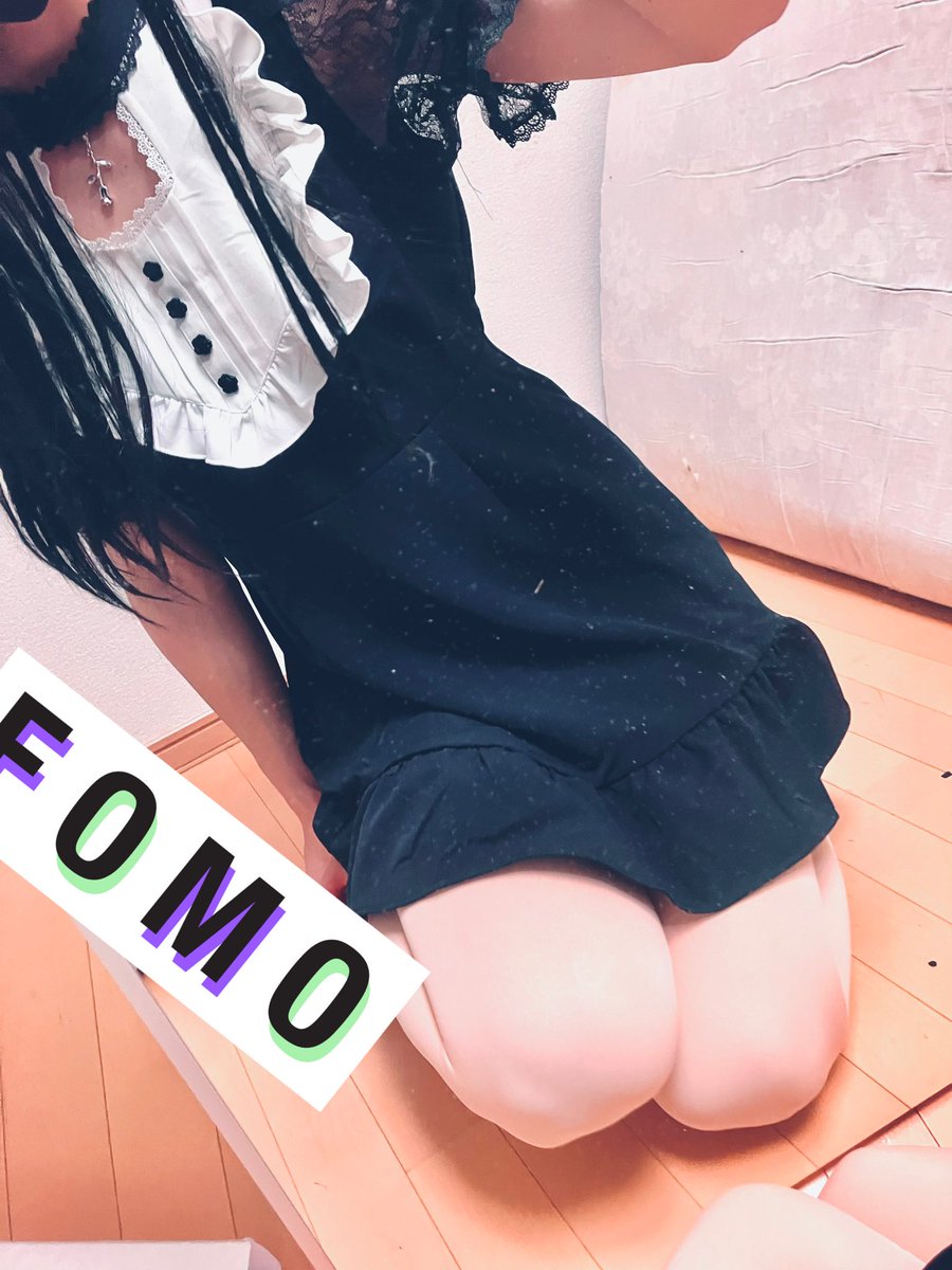 ひらひらしていてかわいいのだけど、シルエットがシンプルだしアクセントが上品でとってもかわいい!!とても楽しかった〜〜🥹✨✨ #女装 