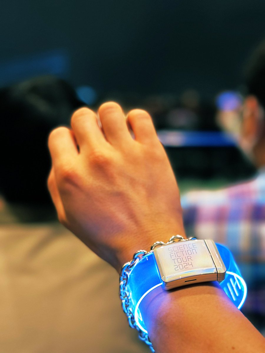 RenRen_1223's tweet image. HIKARU UTADA SCIENCE FICTION TOUR 2024

2024.7.25

 #宇多田ヒカル 
 #UTADA 
 #HIKARU
 #sciencefiction 
#さいたまスーパーアリーナ