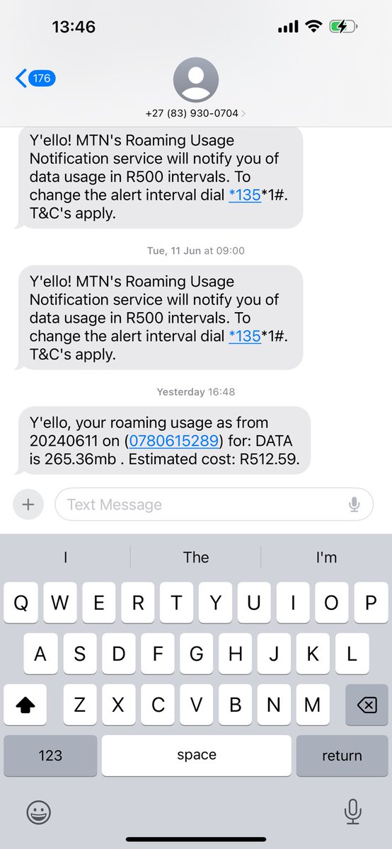 cargadgets_sa's tweet photo. @MTNza  R512 for 200mb https://t.co/MBgnoELAPy
