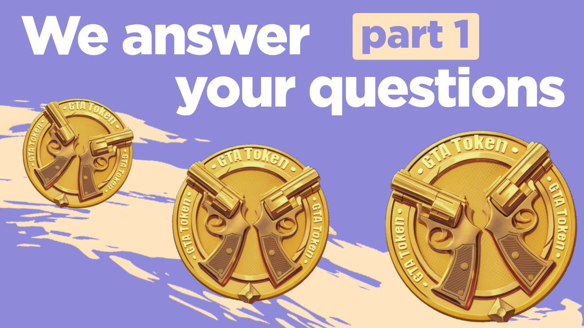 GTArbitrum's tweet image. Answering your questions - part 1 👍

In this issue, we will answer the most interesting questions related to the clicker 🫴

When will the drop be distributed? What is more important for getting the drop? What will the formula for calculating the total reward be? And 4 more…