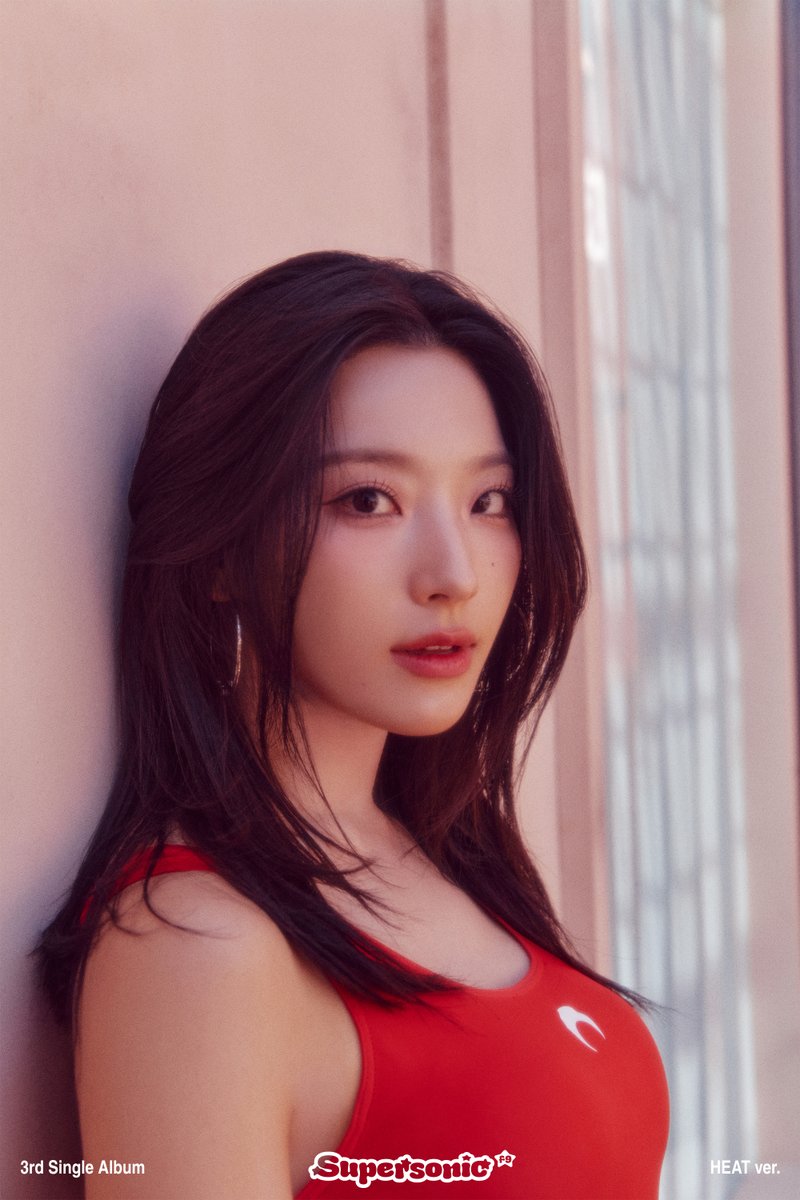 fromis_9 (프로미스나인) 3rd Single Album [Supersonic] 2024.08.12