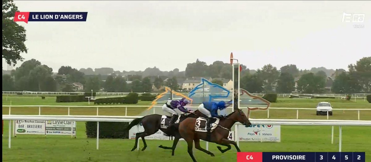 📍 <a href="/coursesdulion/">Hippodrome du Lion d’Angers</a> 
🏁 Prix Groupe Pigeon-Prix de l'Isle Briand (GR.III AQPS) 
LUKALEO 🏆🔵⚫️ s'offre un premier groupe ! 

Team Couetil 🟤🏆👏🏻: <a href="/EPouymayon/">elodie pouymayon</a> <a href="/maxoudu53_max11/">Maxime</a> <a href="/Benjhub/">Benjamin Hubert</a> 

<a href="/CourseshippAMCO/">Courses hippiques Anjou-Maine Centre-Ouest</a> <a href="/OuestAqps/">AQPS OUEST</a>