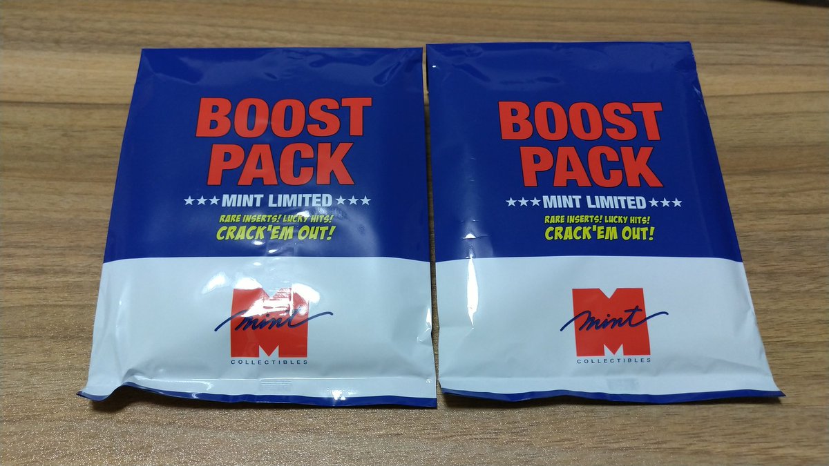 xuQLCXWSjYpabnC's tweet image. 本日、MINT LAB TOKYOで購入したNPB福パックが到着。
直筆サインは、ん～。
シリアルも、ん～。
昨日のMLB福パックが良かったのもので・・・。
次、次❗️
#MINTLABTOKYO
#MINT
#NPB
#トレーディングカード
#MLB