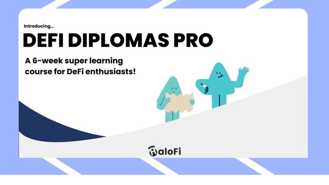 EbbyLari's tweet photo. 🔊🤗 Good news
Join https://t.co/7hiKhlKH0F today to take our exclusive DeFi course.
New here? Deposit only 1cUSD=1$ in your Halofi wallet to access the course.Worry not!
The class is free and your deposited fund will be accessible in your wallet.
Register
https://t.co/adINkqJQYH https://t.co/fahNzNUwj6