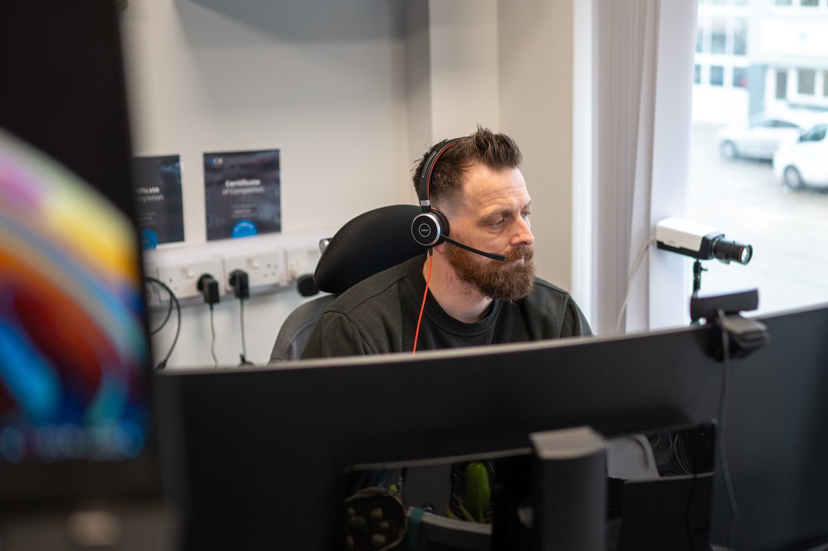 MagicalDesignUK's tweet photo. We’ve recently launched a brand new website for our friends at South West I.T and part of the project involved taking some brand new promotional photos. You can learn more about South West IT at https://t.co/3J71PNA7Jp https://t.co/XZc9F8TMk3