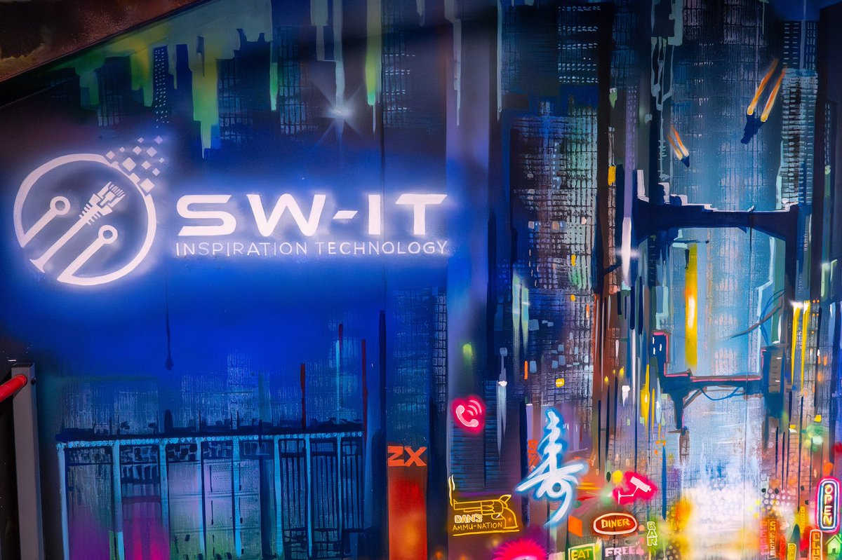 MagicalDesignUK's tweet photo. We’ve recently launched a brand new website for our friends at South West I.T and part of the project involved taking some brand new promotional photos. You can learn more about South West IT at https://t.co/3J71PNA7Jp https://t.co/XZc9F8TMk3