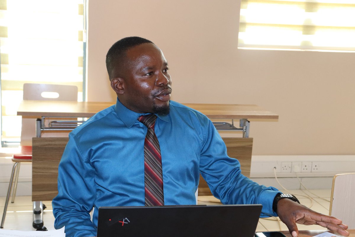 cisonecc_malawi's tweet photo. #Update

“This is the era where we need to come up with solutions that are currently applicable to the current situation,” Hastings Mwanjoka, DoDMA, Deputy Director for Resilience.
#ClimateAction #CDRFI #Transparency#Accountability #MAPSProgram #CISONECC #CAREGermany #CAREMalawi https://t.co/oRkl6cfhKl