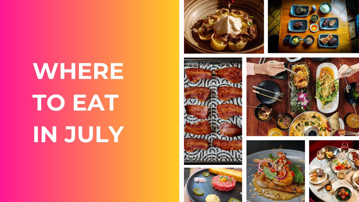 Don't let the weather stop you living your best summer life. Here's where you need to be eating in July
... allthefood.ie/single-post/wh…