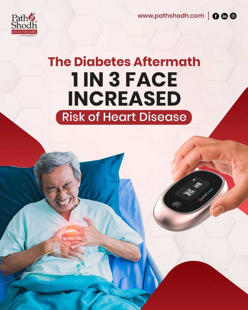 PathShodh (@pathshodh) on Twitter photo Stay informed, stay healthy. Regular testing can save lives.
๐ Explore PathShodh's Innovations
pathshodh.com/shop/user_shop
indiamart.com/pathshodh-healโฆ
<a href="/Vinay_IISc/">Dr Vinay Kumar Chauhan</a>
#DiabetesAwareness #HealthManagement #HbA1c #MedicalResearch #PathShodh #AdvancedDiagnostics #PreventiveCare Stay informed, stay healthy. Regular testing can save lives.
๐ Explore PathShodh's Innovations
pathshodh.com/shop/user_shop
indiamart.com/pathshodh-healโฆ
<a href="/Vinay_IISc/">Dr Vinay Kumar Chauhan</a>
#DiabetesAwareness #HealthManagement #HbA1c #MedicalResearch #PathShodh #AdvancedDiagnostics #PreventiveCare