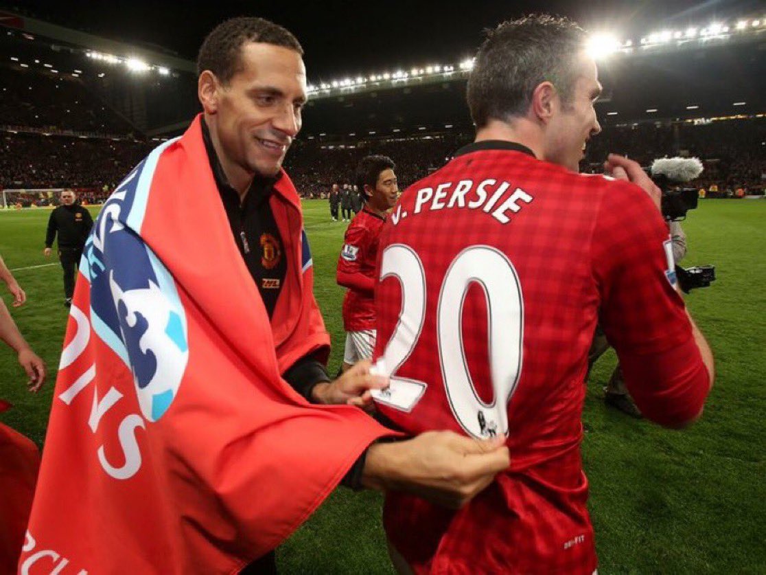 AbsoluteBruno's tweet photo. Top 10 Robin Van Persie goals for Manchester United. 

[A Thread] https://t.co/ooqnJIKvhq