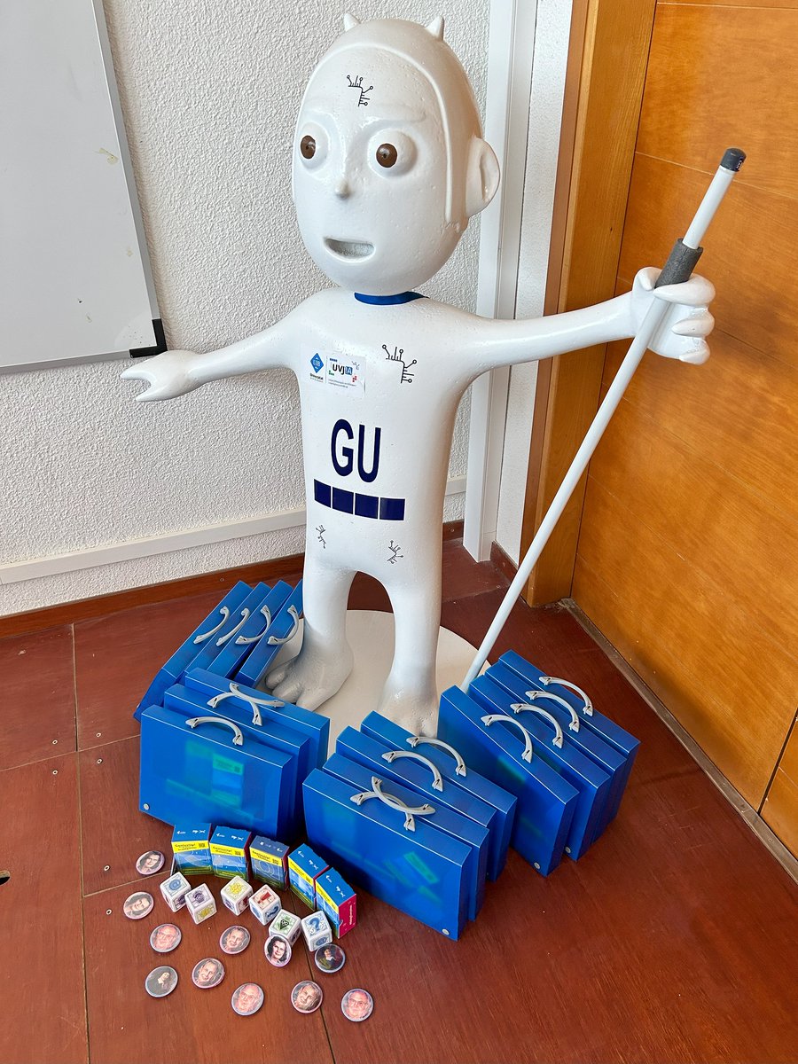 GeniusUp Project tweet media