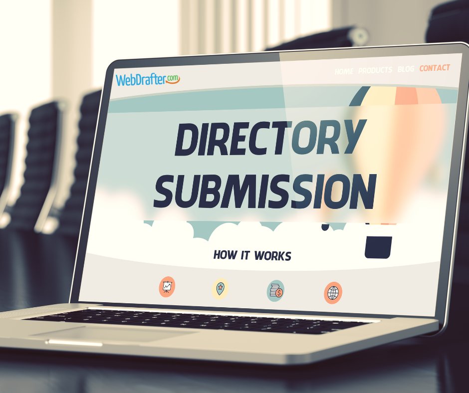 WebDrafter's tweet image. #Localdirectories are imperative to helping your business be found #online. With correct information entered across multiple directories, your online visibility increases significantly.

Allow us to help with #directorysubmissions - saving you time and boosting your visibility.