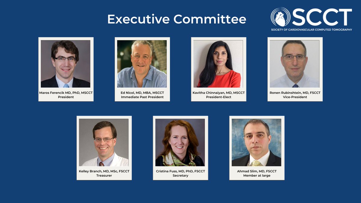 Heart_SCCT (@heart_scct) on Twitter photo SCCT is pleased to welcome its new members to the Board of Directors. We look forward to their leadership, guidance and service in the coming years.
<a href="/SandeepHedgire/">Sandeep Hedgire</a> <a href="/mingyen_ng/">Ming Yen Ng, MBBS</a> SCCT is pleased to welcome its new members to the Board of Directors. We look forward to their leadership, guidance and service in the coming years.
<a href="/SandeepHedgire/">Sandeep Hedgire</a> <a href="/mingyen_ng/">Ming Yen Ng, MBBS</a>