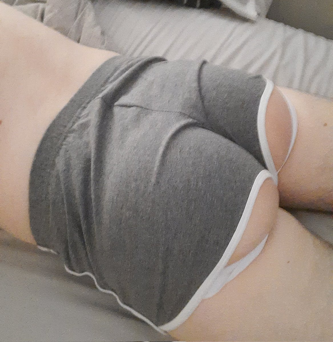 Booty shorts weather 🫡