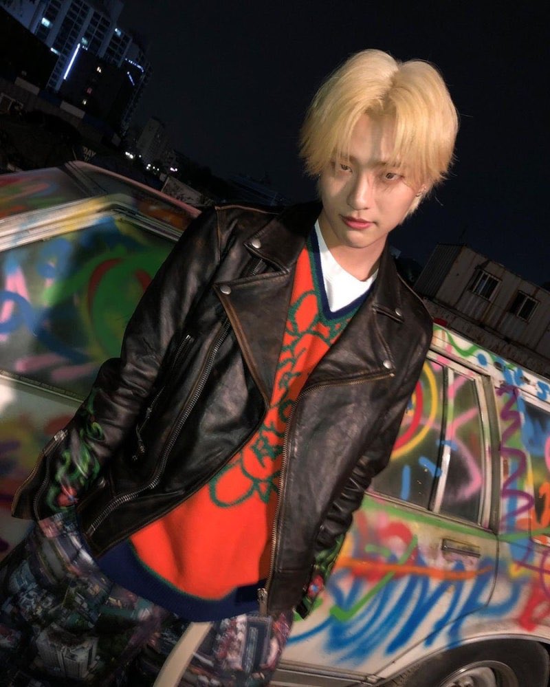 chowoodzfan's tweet image. 이때 스타일링 너무 조음....