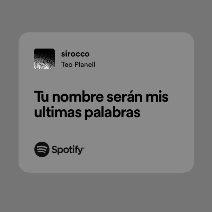 decir el nombre de la otra persona y escuchar el tuyo en su boca….. para siempre obsesionada con este concepto