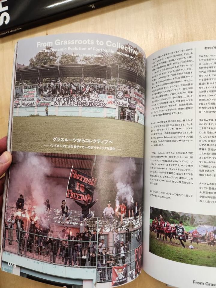 F_Underdogs's tweet photo. P

Cari lawan di jepang ah tahun depan @R_Forest68 https://t.co/DMFvM0BvDm