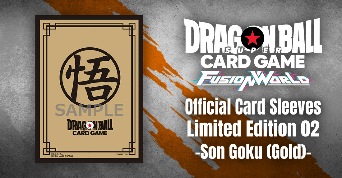 Updated Products] Look out for these at BCG Fest! -Premium Card