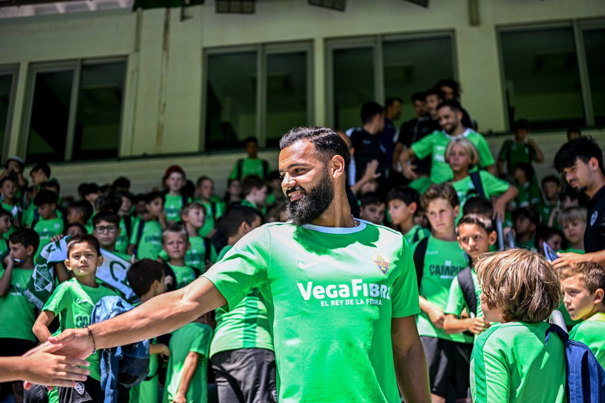 Elche CF Academy tweet media