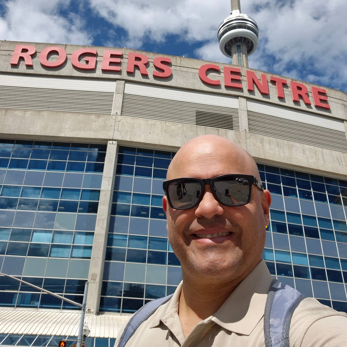 La casa de los Blue Jays - Toronto