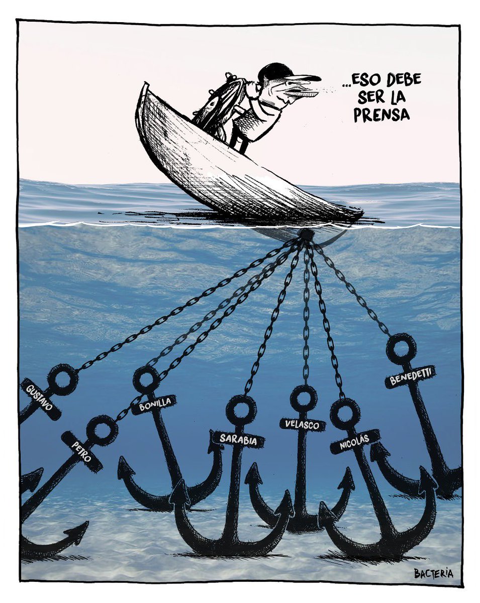 “EL CAMBIO NO AVANZA”