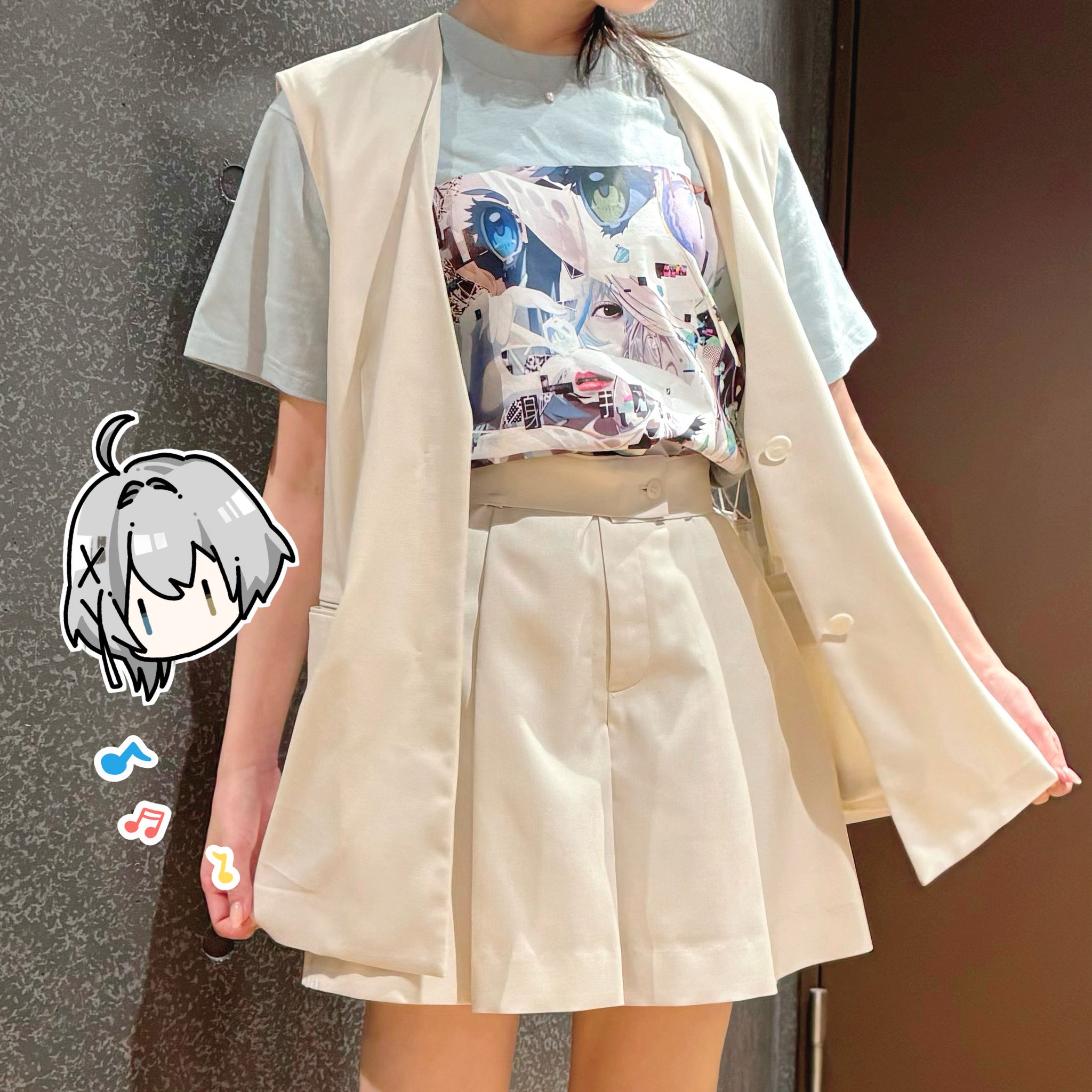 AKB48 - ゆうなぁ単独コンサート ペンライト Tシャツ セット AKB48 - ゆうなぁ単独コンサート ペンライト Tシャツ セット