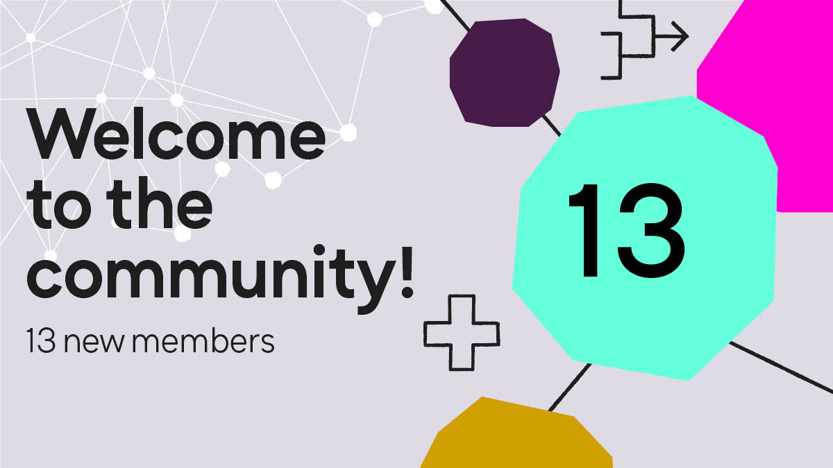 Welcome to the #QCommunity! 🎉 

Congratulations to @helenateagueNHS @tom0mcewan <a href="/KatePreston96/">Dr Kate Preston</a> <a href="/DigitalQA_Cymru/">Paul Evans</a> and all new members joining this week!