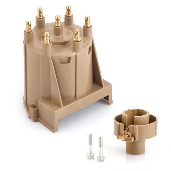 FourEsAuto's tweet image. The distributor cap and rotor kit are designed to provide optimal protection against potential damage caused by high voltage, surges of spark current, and high temperatures. 
#autoparts
Discover it now: buff.ly/3WwJXxm