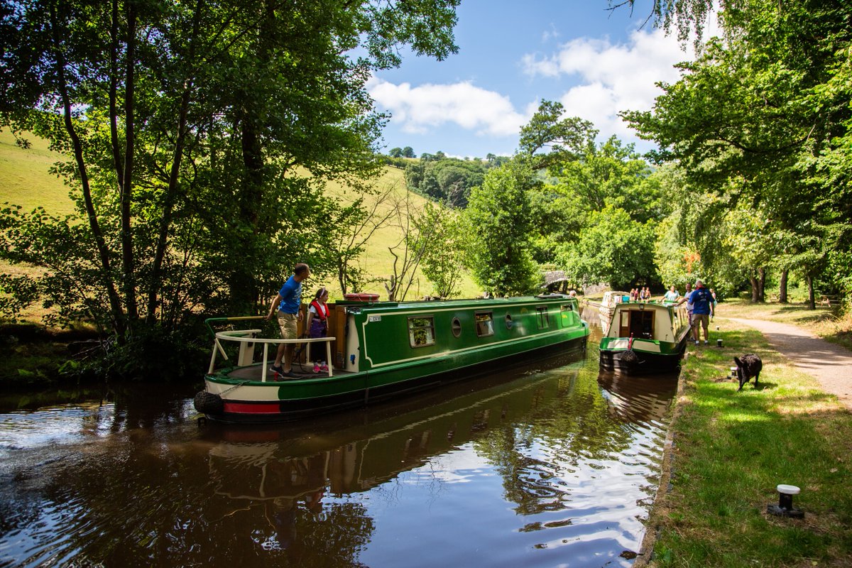 CanalRiverTrust's tweet photo. As we approach the end of July, letβs take a moment to reflect on the monthβs highlights along our beautiful canals.π
Share your favourite canal memory from July in the comments! πβ¨
πLIangynidr, Monmouthsire & Brecon Canal
#WellbeingFriday #CanalMemories #JulyHighlights https://t.co/fVN4uiq27w