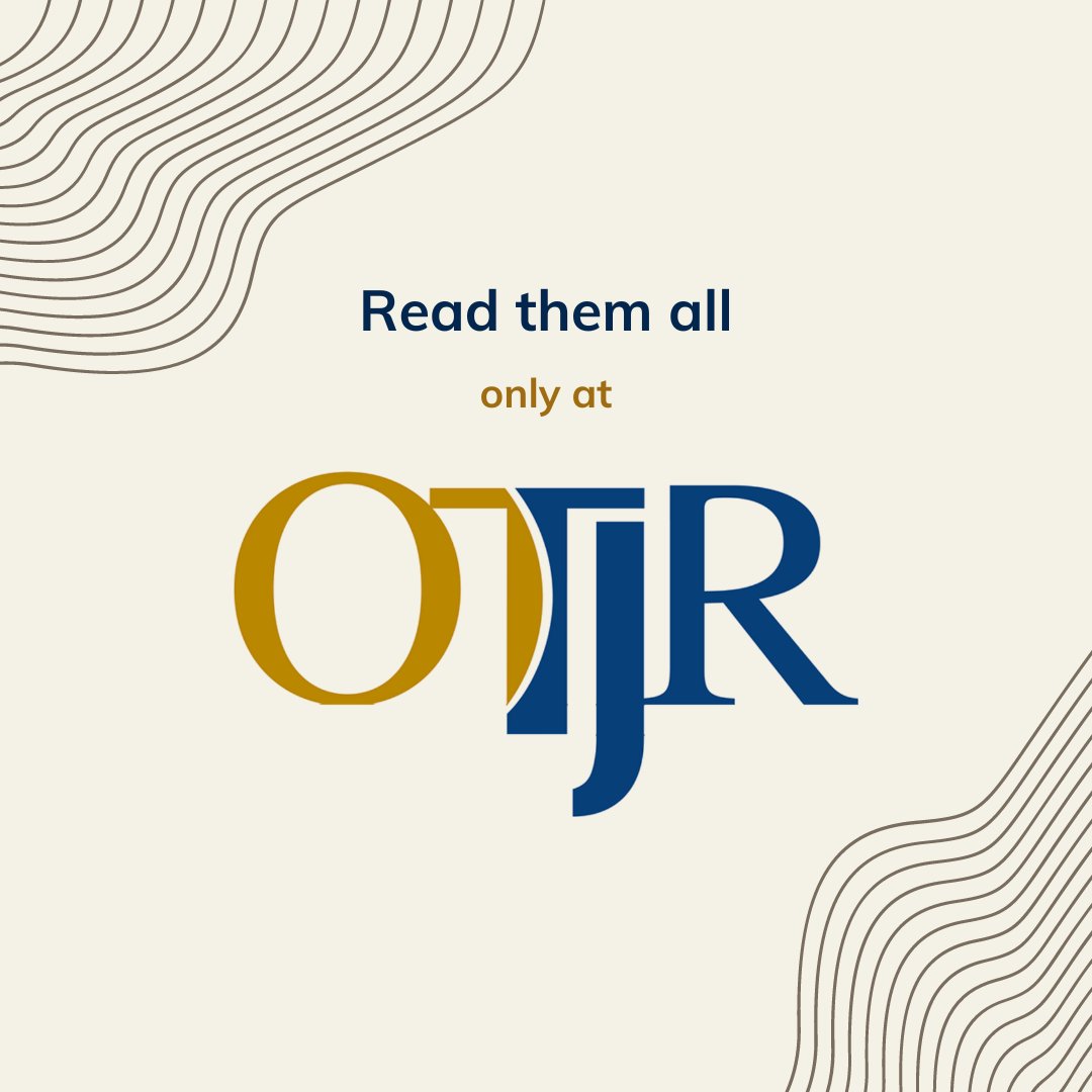 OTJRJournal's tweet photo. Discover the most-read articles at OTJR over the last 6 months! ๐ Don't miss out on these top reads! ๐โจ What are you reading today?
#OccupationalTherapy #OTResearch #OTJR #TopArticles #OTCommunity #OTP #OTR #OTD #OT #OTLife #OTA
https://t.co/cQYnALQqOz https://t.co/YJYW34O7S9
