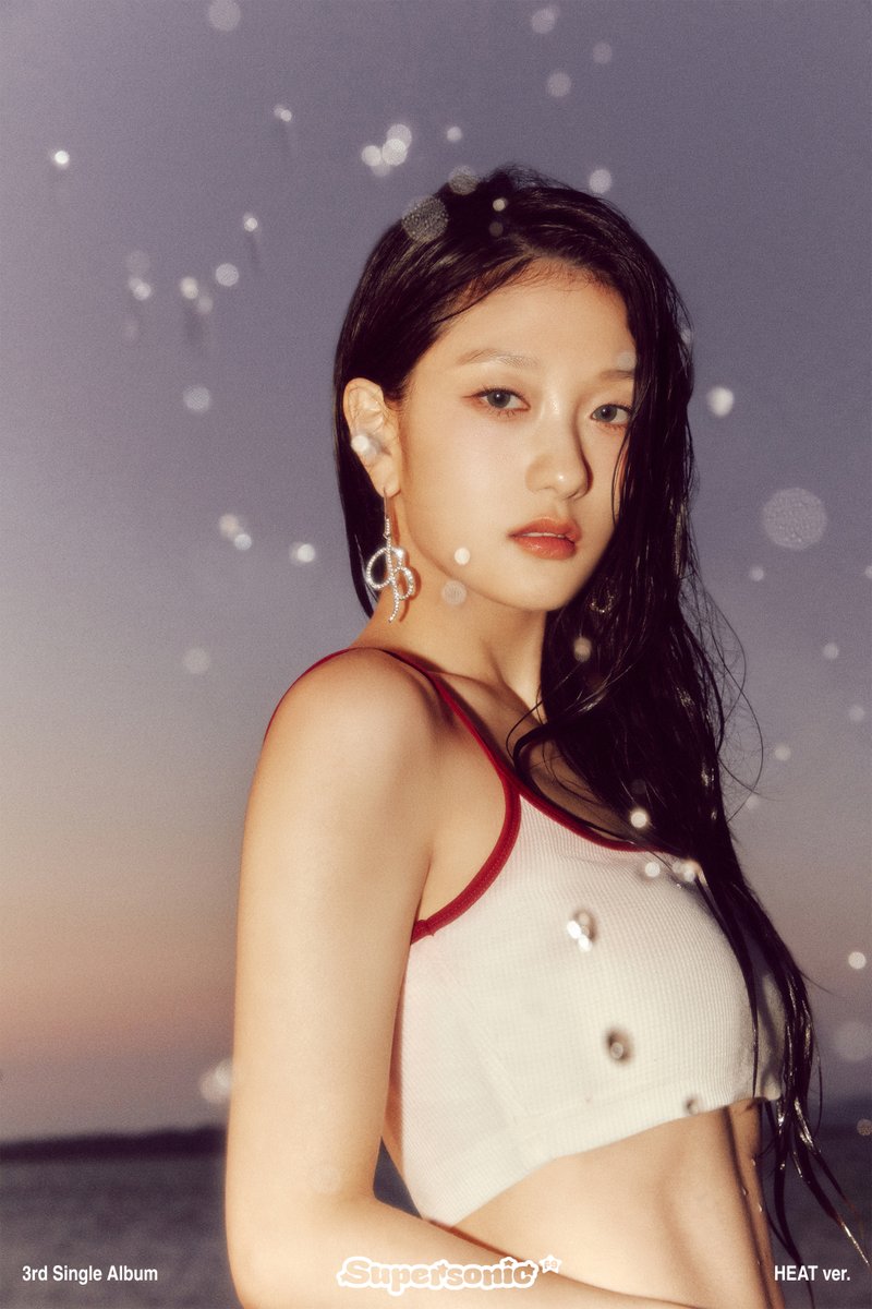 fromis_9 (프로미스나인) 3rd Single Album [Supersonic] 2024.08.12